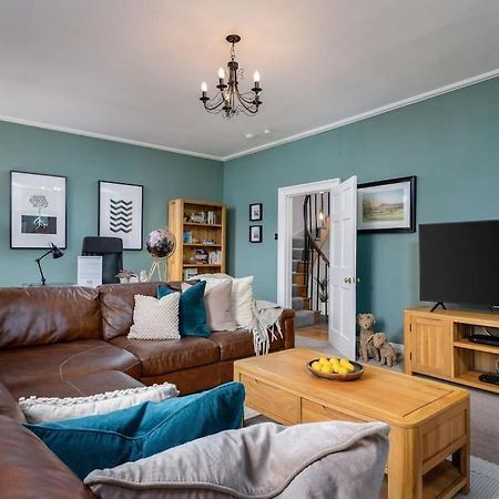 Вилла The Stirling Townhouse Экстерьер фото