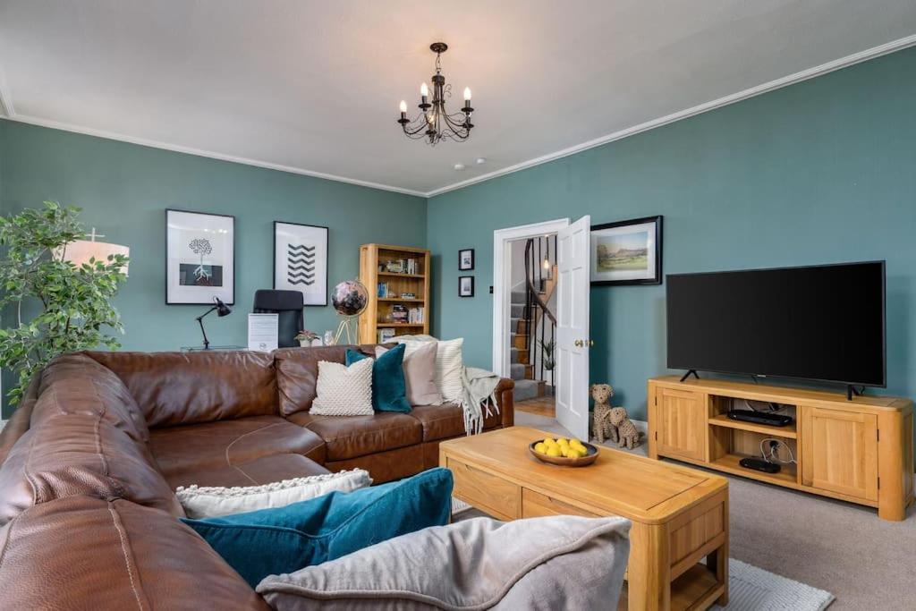 Вилла The Stirling Townhouse Экстерьер фото