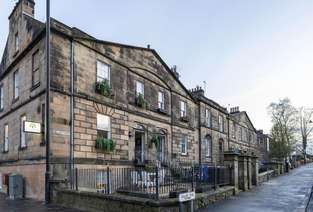 Вилла The Stirling Townhouse Экстерьер фото